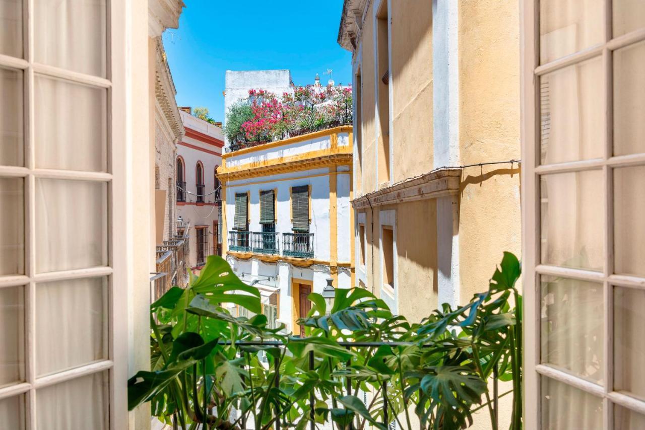 Genteel Home Pasaje Santa Cruz Seville Exterior photo